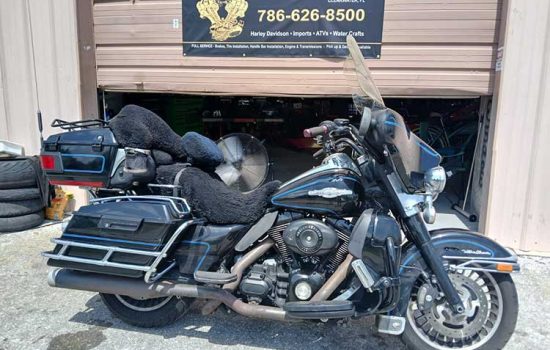 Bike-1-2011-Harley-Davidson 2011 Harley Davidson Ultra Classic